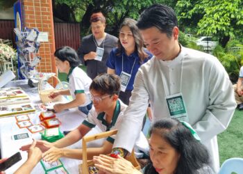 Hope for the Deaf: Jubilee 2025 Event in Bangkok Highlights Church’s Commitment to Inclusion