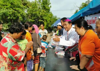 Despite ceasefire, Thai-Cambodian border tensions persist; Church maintains emergency shelters