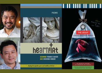 Singaporean poet scores eight wins at 2025 Catholic Media Book Awards