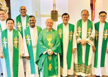 Peranan PMS sebagai misionari harapan