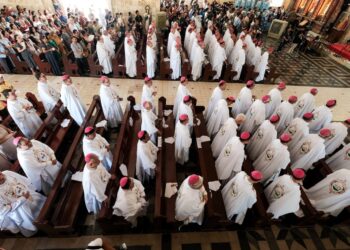 Philippine bishops denounce online gambling as grave moral crisis, calls for national action