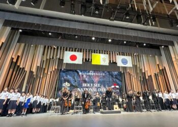 Cardinal Parolin at World Expo: ‘Beauty is an antidote to cynicism’