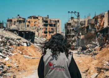 Caritas Jerusalem: Places of worship, civilian lives must be respected