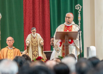 Cardinal Goh: Holiness is found in workplace, not just in church