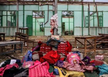 Bishops of Myanmar’s war-torn regions: ‘Let us not lose faith’