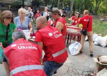 Caritas Europa reaffirms support for Ukraine amid ongoing war
