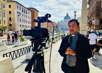 Thai priest finds grace, cultural bridge in Indonesian exorcist film Kuasa Gelap