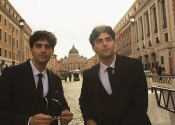 Twin brothers launch online platform to “give a voice” to Eastern Christians