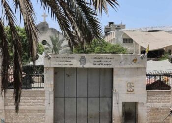 We ask God to let us live in peace