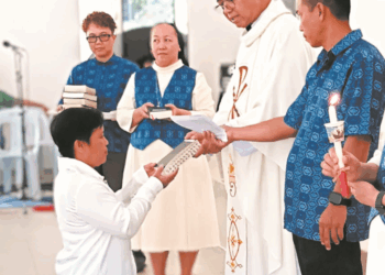 KEP- 4 Sabah: Diutus untuk menjadi penjala manusia