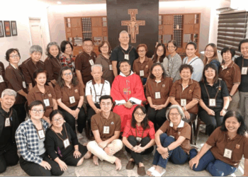 Living as a Praise of Glory: A Fruitful OCDS Annual Retreat 2025