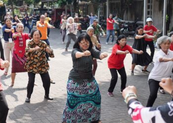 Church-run elderly care program launched in Indonesia
