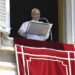 Pope at Angelus: Be a labourer in the field of mission