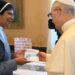 Pope to Augustinian sisters: Culture without truth becomes a tool of the powerful