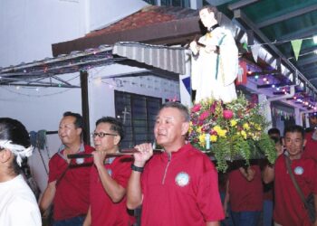 St Aloysius Mantin celebrates a legacy rooted in hope