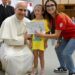 Pope Leo XIV and a world in the measure of children