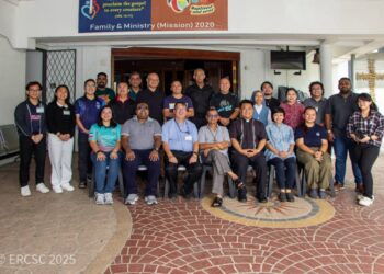 Be guided by Holy Spirit, media practitioners told