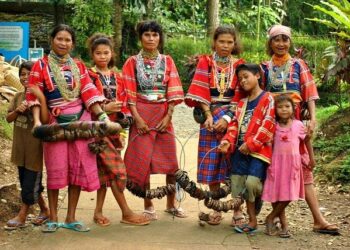 Familiar voices in distant places