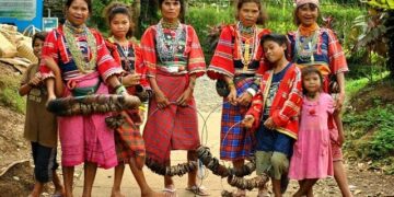 Familiar voices in distant places