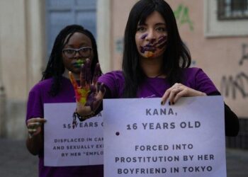 World Day Against Human Trafficking: Over 50 million people exploited