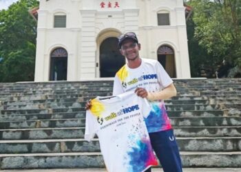 Youth’s ‘Walk of Hope’ an inspiration to all