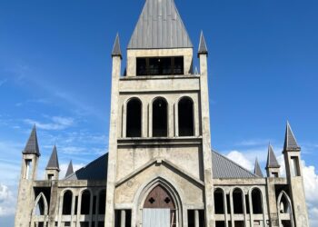 Ringkasan Pembinaan Gereja St Catherine of Laboure Putatan