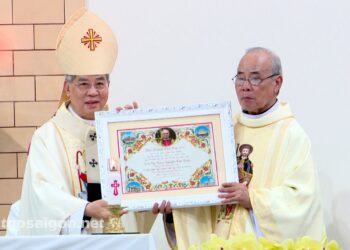 Vietnamese priest-composer celebrated for sacred music legacy