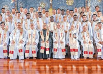 Paderi diseru jadi “homili hidup”