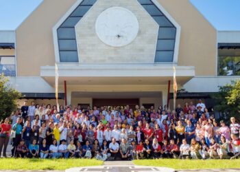 Indonesia’s 2025 Christian meditation meet sees historic turnout