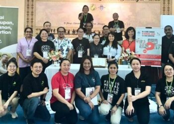 透過基督信仰启蒙(Alpha)培訓 課程培養堂區新領袖