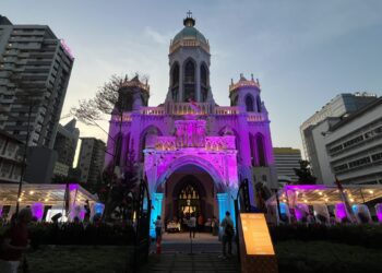Singapore churches join annual night festival to showcase faith, heritage