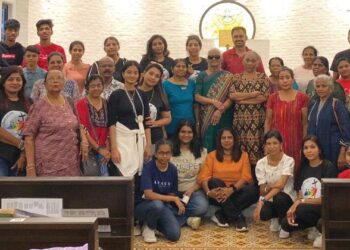 Faith renewed on the jubilee trail