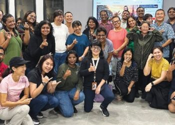 Mission begins at home