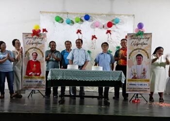 Toririmo manahak sokodung sambayang kumaa do Paado