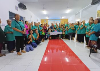 Fr Jalius Sading: potoboyon ginawo tokou miagal di Santo Alphonsus