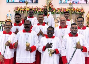 Called to be a beacon of hope