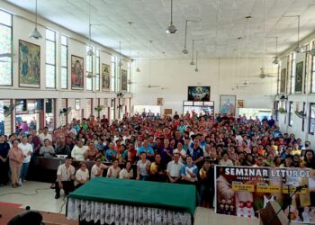 468 tulun minampayat do Seminar Liturgi id St Edmund