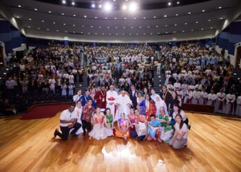 Religion emerges as stronger marker of identity for Singaporeans – IPS study