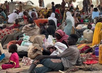 War, hunger, displacement and disease plague Sudanese civilians