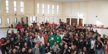 Konferensi lelaki beriman di Pulau Pinang