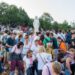 Pope to Medjugorje youth gathering: ‘No-one walks alone’
