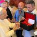 Pope Leo welcomes Venetian inmates on Jubilee pilgrimage