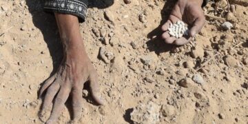 Starvation deaths in Gaza rise to 197