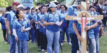 Ziarah Harapan: Berjalan bersama dalam sukacita iman