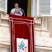 Pope at Angelus: Authentic faith is words and actions