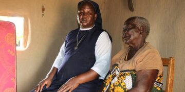 Kenya: Benedictine Sisters restoring dignity to the elderly