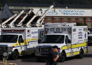 Pittsburgh Bishop: Comfort for the hurting after Steel Works explosion