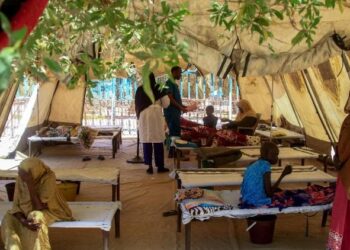 More than 600,000 children in Sudan are at risk due to conflict