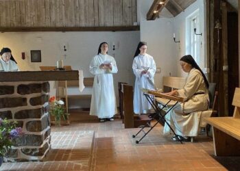 ‘I desire silence:’ Sr Veronica and search for life’s meaning at Swedish convent