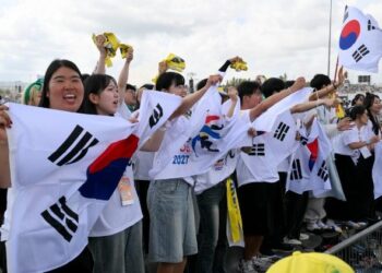 WYD Seoul: Persiapan telah pun bermula